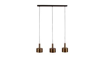 Profijt Meubel Hanglamp Bincerro 3L horizontaal