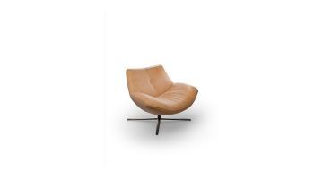 Topform Draaifauteuil Alton Leder