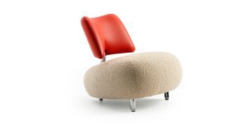 Leolux Fauteuil Pallone Sense of Summer