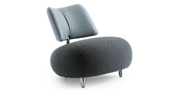 Leolux Fauteuil Pallone Warmth of Winter