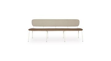 They & Me Eetkamerbank Moore