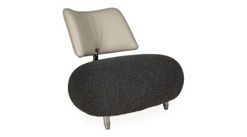 Leolux Fauteuil Pallone Nature of Night