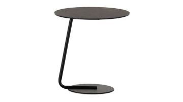 Montèl Bijzettafel Paloma Keramiek Noir Desir