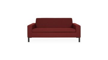 Gelderland 2,5-zitsbank 7615 - Tonica Brique