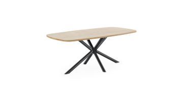 Profijt Meubel Eettafel Levado - Deens Ovaal