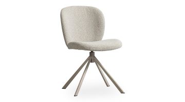 WOOOD Eetkamerstoel Femke