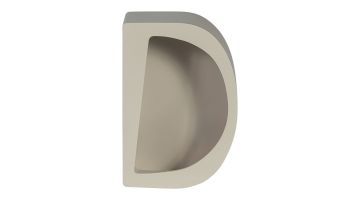 WOOOD Wanddeco Noam Dust Halfrond