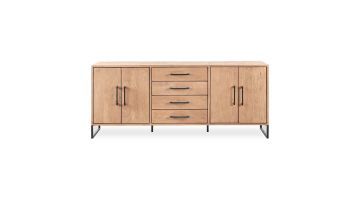 Pronto Wonen Dressoir Piastra 188 cm