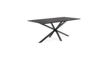 Pronto Wonen Eettafel Piastra Zwart