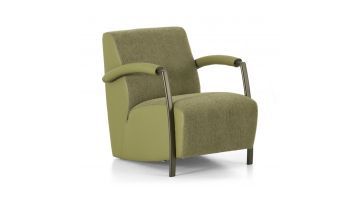Montèl Fauteuil Suzy Army Green
