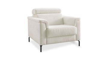 INHOUSE Fauteuil Rigas Beige