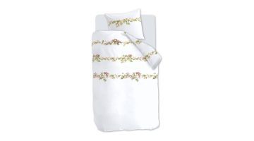 Marjolein Bastin Dekbedovertrek Rosas Pink