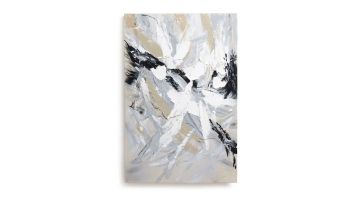 COCO maison Schilderij Abstract Power 120x180 cm