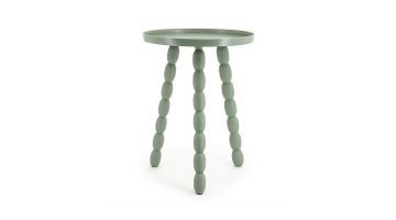 By-Boo Bijzettafel Bean Groen