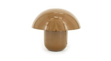 By-Boo Tafellamp Toad Mosterd