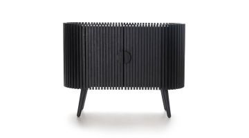 COCO maison Kast Lino Zwart 100 cm