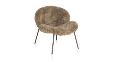 COCOmaison Fauteuil Freddy Koper
