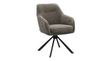 Trendhopper Eetkamerstoel met Terugdraaimechanisme Avio