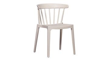 WOOOD Tuinstoel Bliss Wheat Fiber Off White Melange
