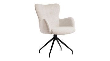 Pronto Wonen Draaibare Eetkamerstoel Lembo