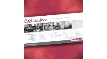 Kapenga Wonen Cadeaubon