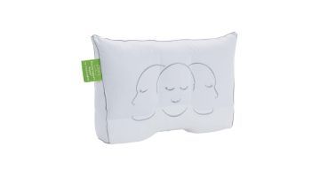 Silvana Hoofdkussen Support Royale Groen 50x70cm | Hardheid 6 (Extra Stevig)