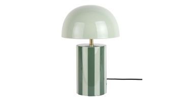 Tafellamp Rayado mauve lavendel vrijstaand