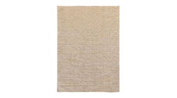 Vloerkleed Boussu multi-grijs met gemêleerd patroon in lichtgrijze en beige tinten voor een rustige en warme uitstraling.