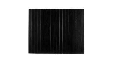 WOOOD Armleuning XL Zwart