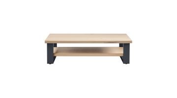 Pronto Wonen Salontafel Verato 140x70x40 cm