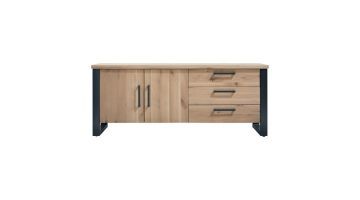 Pronto Wonen Dressoir Verato 200 cm