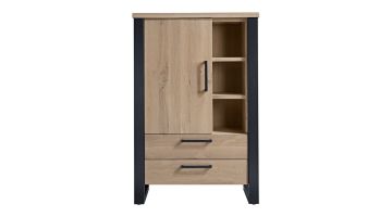 Pronto Wonen Opbergkast Verato 150x100 cm