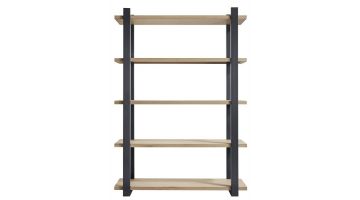 Pronto Wonen Boekenkast Verato Naturel Grey