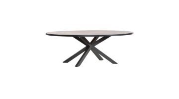 Eetkamertafel Martis - Ovaal