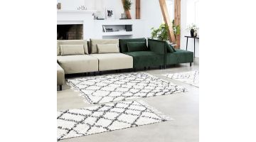 House Doctor Vloerkleed Kuba