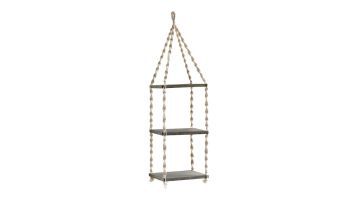 Pronto Wonen Muurhanger Cotton Naturel Groot