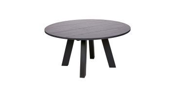 WOOOD Eettafel Rhonda 150 cm