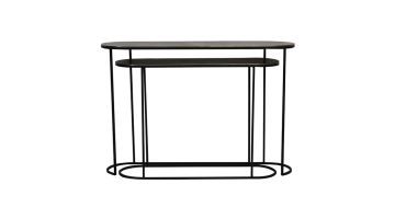 Trendhopper Bijzettafel Batir Brons Groot