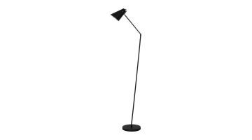 Trendhopper Vloerlamp Bodin - zwart