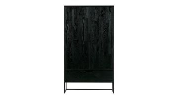 WOOOD Exclusive Kast Silas Black Night