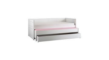 Lifetime Kajuitbed met logeerbed en bedlade