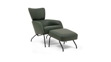 Harvink Fauteuil + Hocker Clip