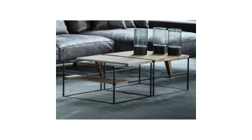 Passe-Partout Salontafel Jukebox 60x60 cm