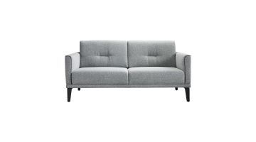 2,5-Zitsbank Meribel Grijs