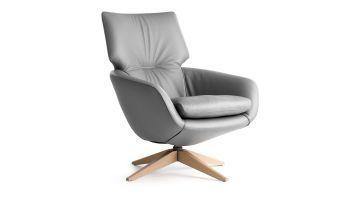 Leolux Draaifauteuil Lloyd Plus