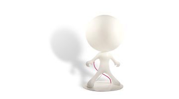 DARK Vloerlamp Spacewalker