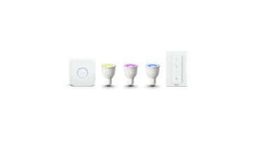 Philips Hue Starterspakket (GU10)