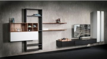 Interstar Wandkast 214-40