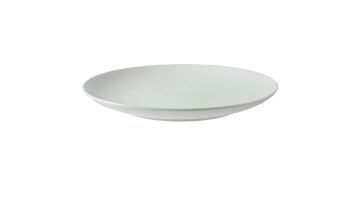 vtwonen Bord Ivory-White Rond 35,5 cm