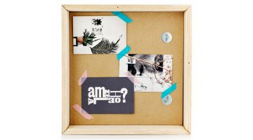 vtwonen Fotolijst Naturel 35x35cm